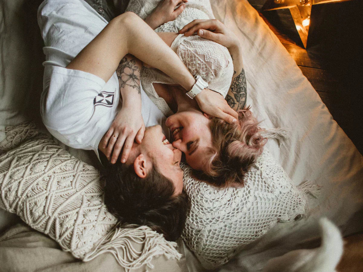 Tester le plaisir anal masculin