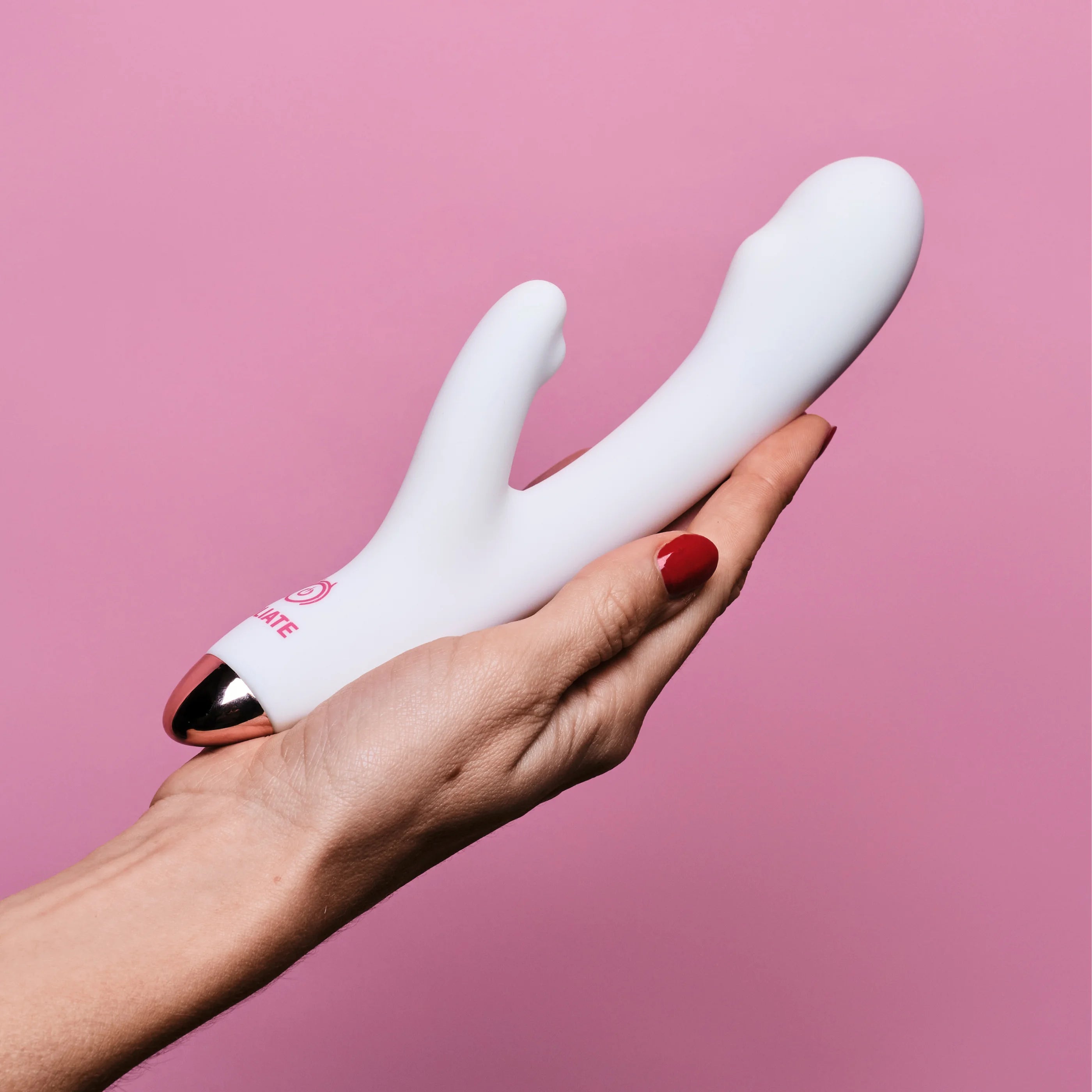 myPleasure Plus - Heated G-spot vibrator - Goliate