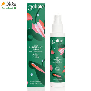 Anal lubricant gel - Ultimate comfort - organic certified