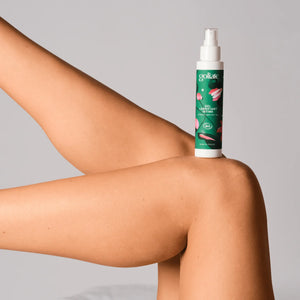 Gel lubrifiant intime bio - longue durée