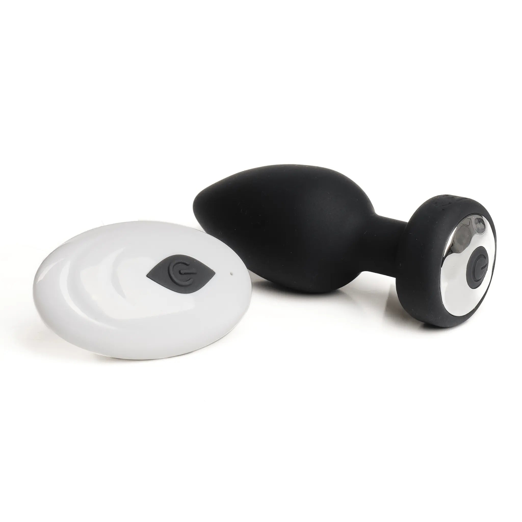 Plug anal vibrador con control remoto Plop de Mon Amour Goliate Plug anal vibrador con control remoto Plop de Mon Amour Goliate