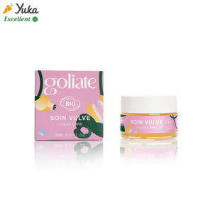 Baume vulve apaisant bio 15-50ml