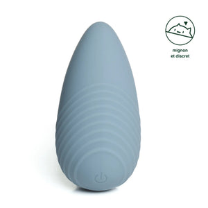Drop - Sextoy vibrant doux et précis