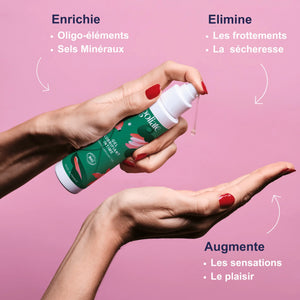 Gel lubrifiant intime naturel bio Goliate