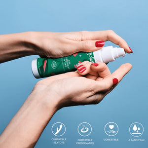 Gel lubrifiant intime naturel bio Goliate