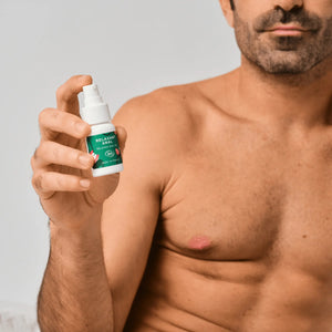 Relaxing anal gel – organic certified