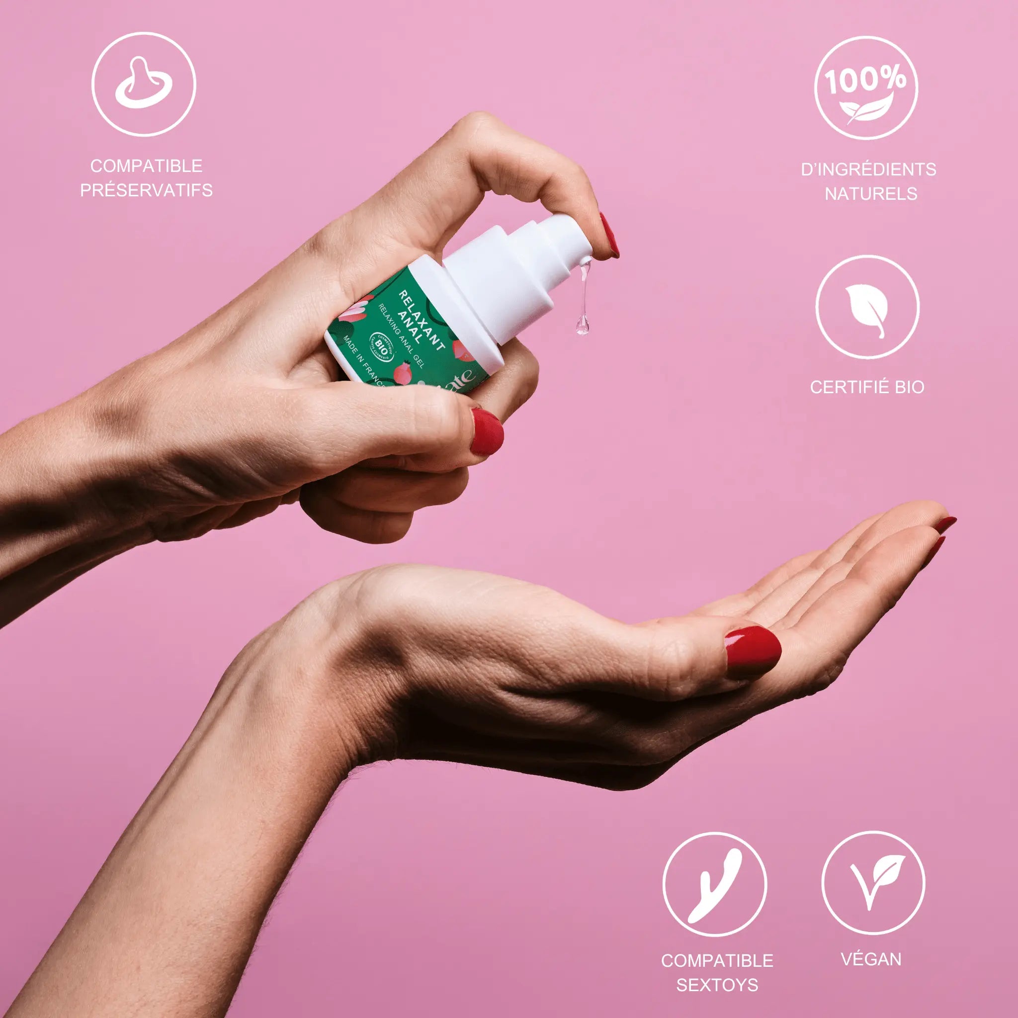 relaxant anal naturel bio Goliate