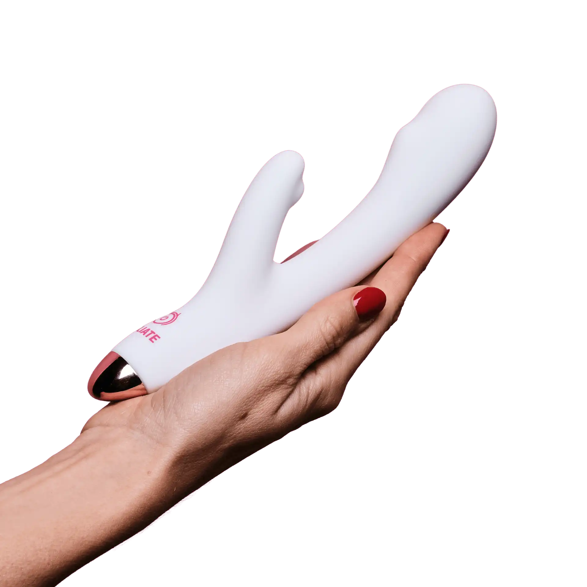 MyPleasure Plus - Vibromasseur Rabbit effet Chauffant | GOLIATE Goliate MyPleasure Plus - Vibromasseur Rabbit effet Chauffant | GOLIATE Goliate