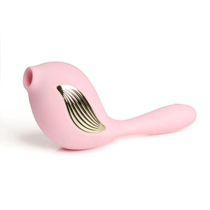 Little Bird - Stimulateur clito sans contact 2-en-1