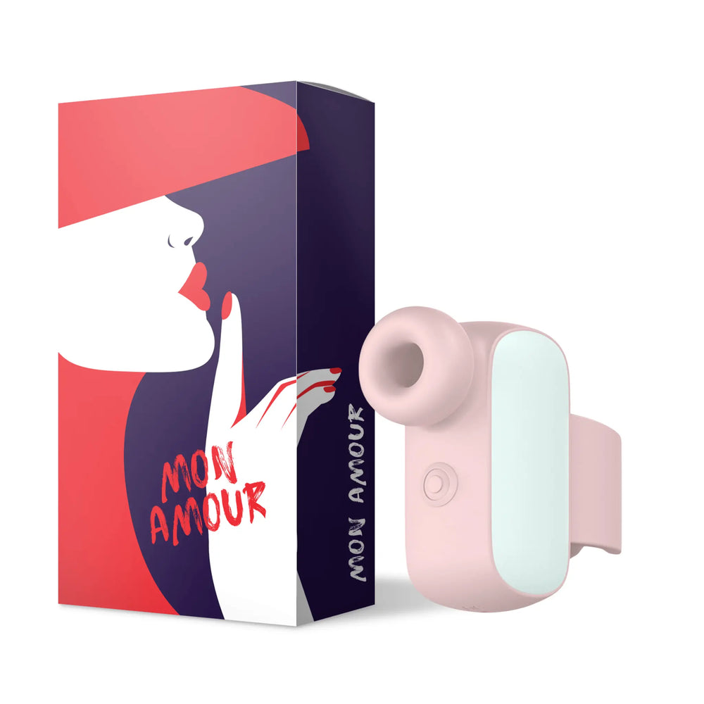 Finger expert - estimulador de clítoris de bolsillo de Mon Amour