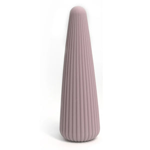 Cône - Vibromasseur texturé
