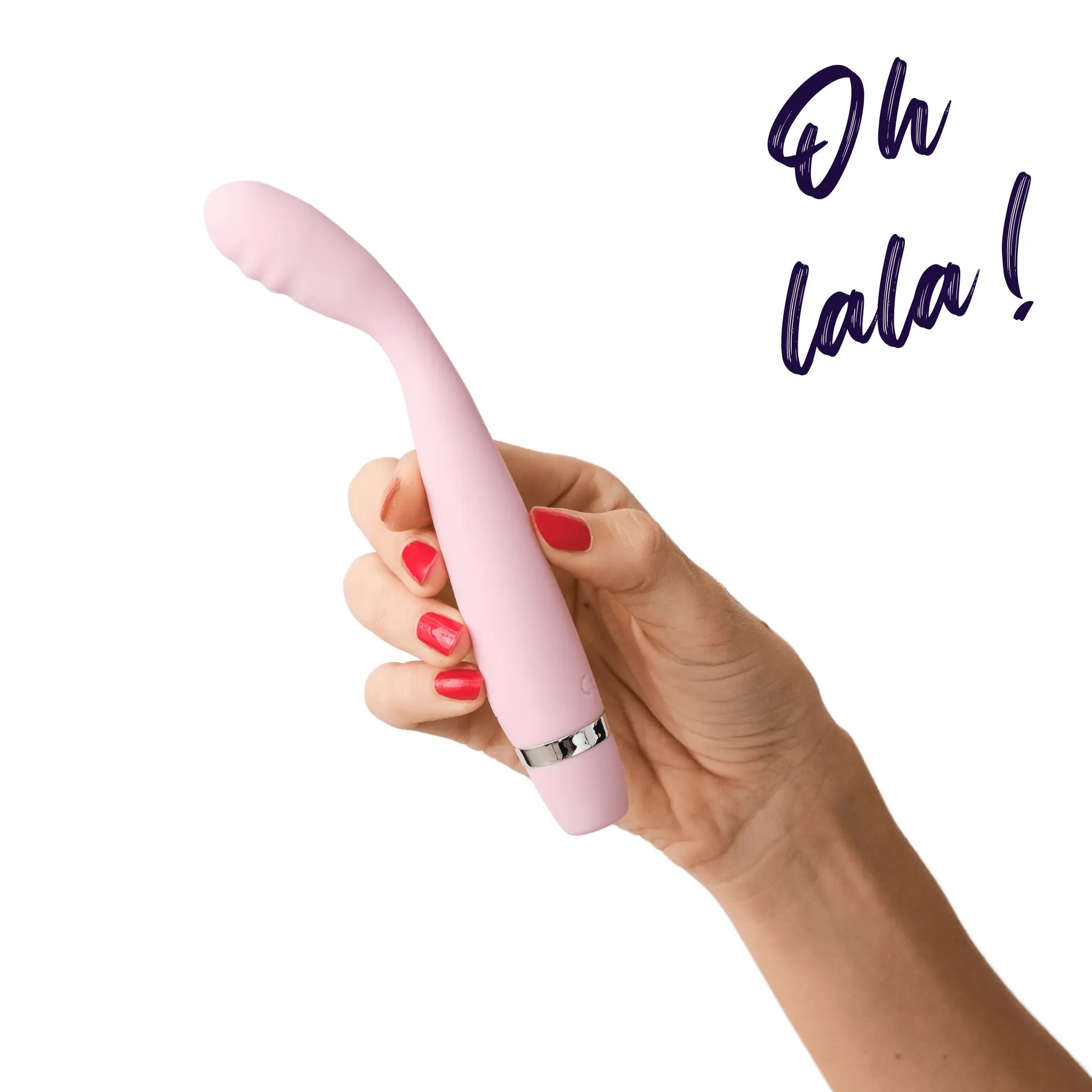 G-vibs, the G-spot vibrator with exceptional fingering by Mon Amour Goliate G-vibs, the G-spot vibrator with exceptional fingering by Mon Amour Goliate