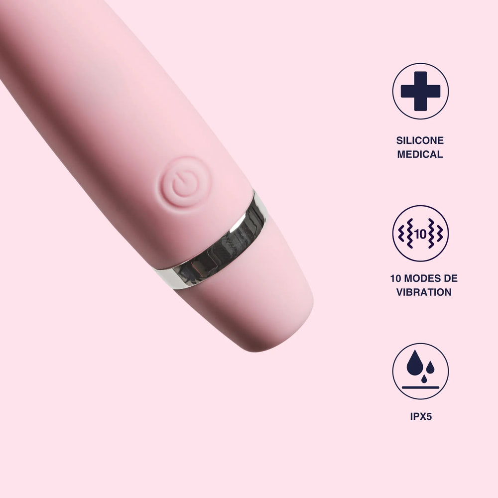 G-vibs - Vibro point G au doigté exceptionnel
