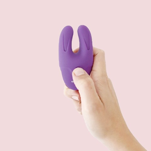 Cuty - The mini Rabbit pocket sex toy with 7 modes - Goliate Cuty - The mini Rabbit pocket sex toy with 7 modes - Goliate