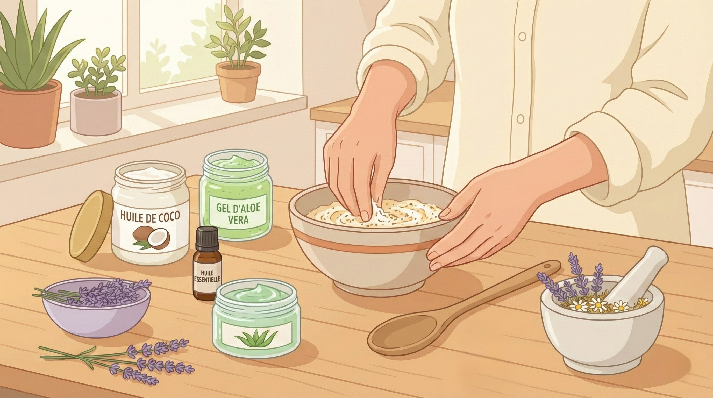 Peut-on vraiment utiliser du lubrifiant maison ?