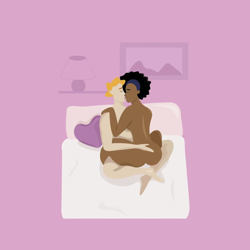 Le Lotus : une odyssée intime dans l'univers du Kamasutra