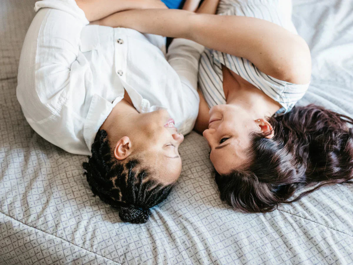 Le sexe vanille : redécouvrir la simplicité érotique