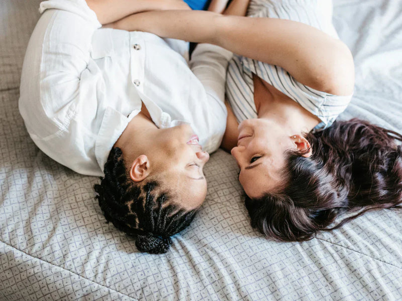 Le sexe vanille : redécouvrir la simplicité érotique