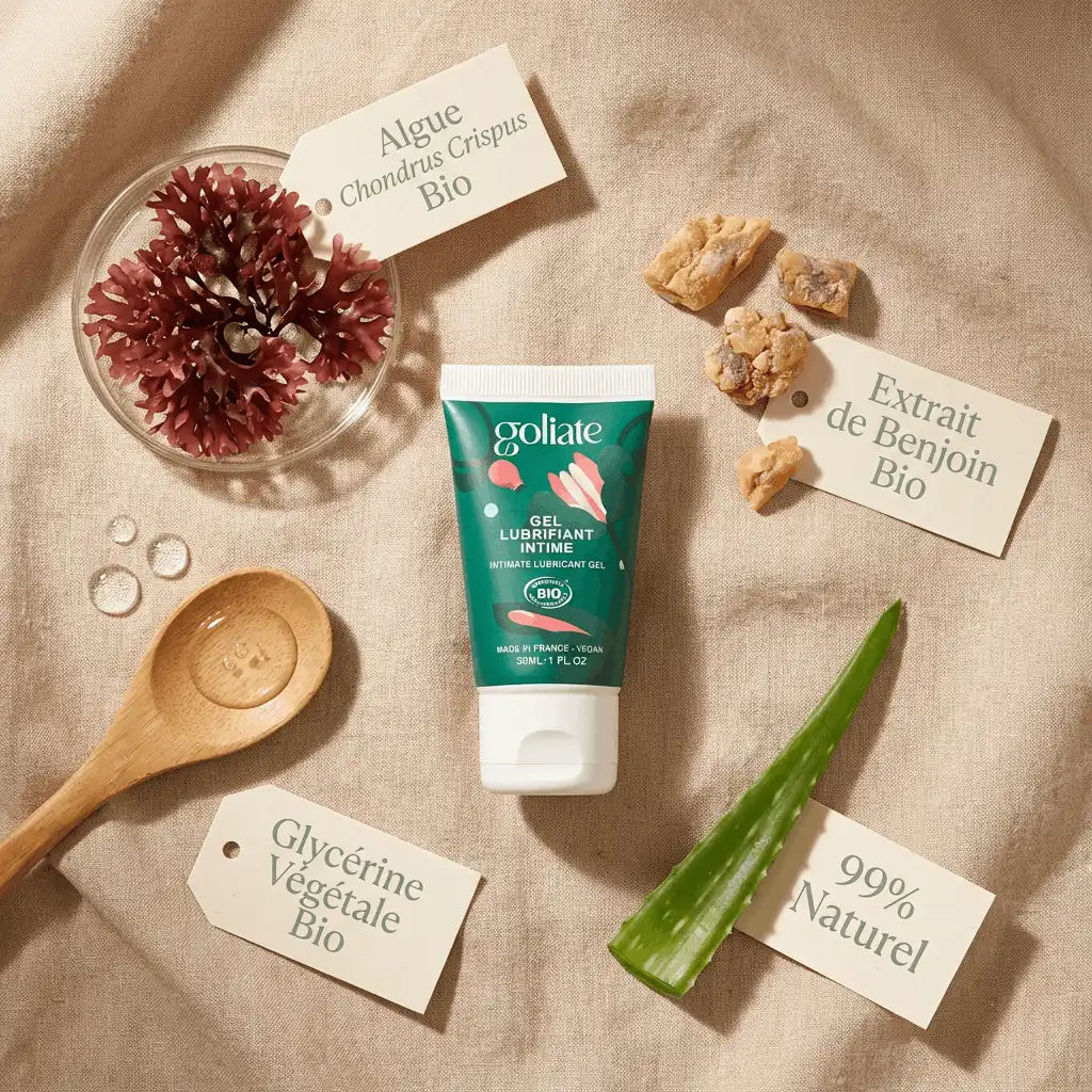 Bien choisir son lubrifiant : utilité, composition et risques