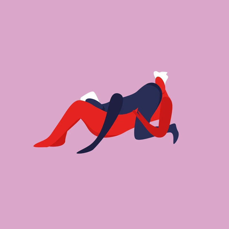 La position du 69, un classique du Kamasutra facile à réinventer !