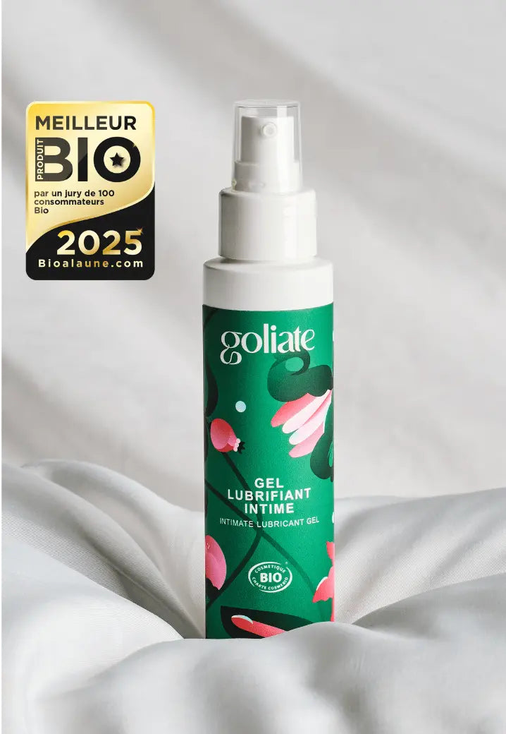 Lubricantes y geles íntimos