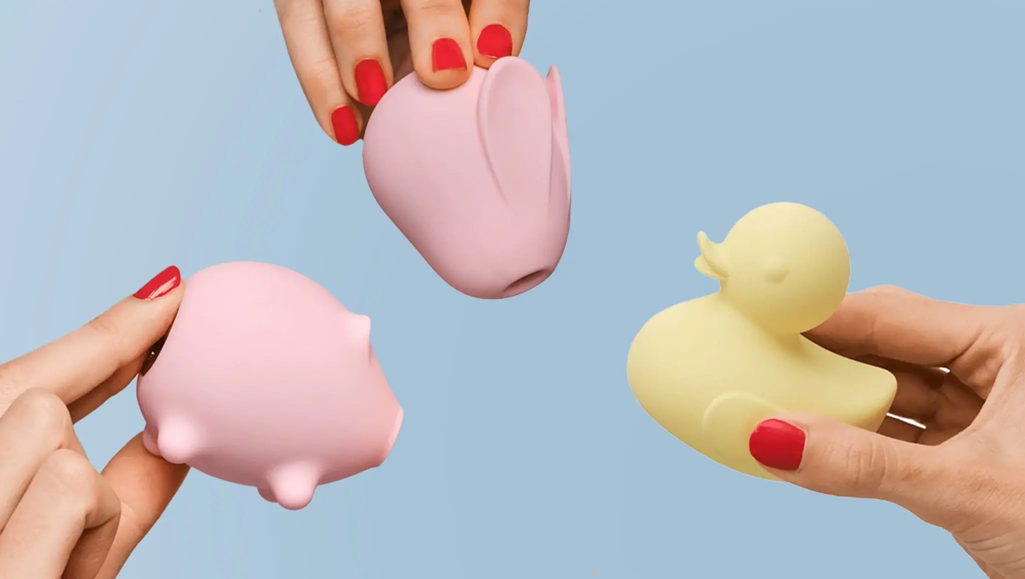 Les sextoys trop mignons 🥰