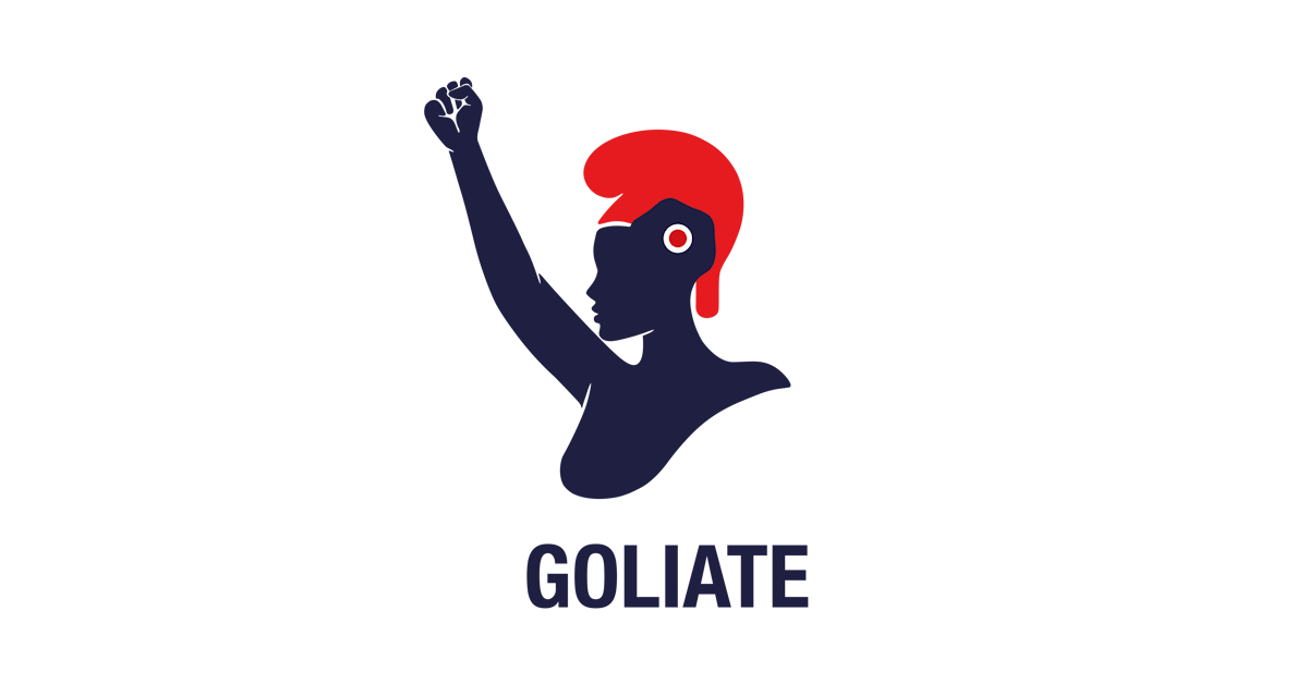 Confirm registration – Goliate