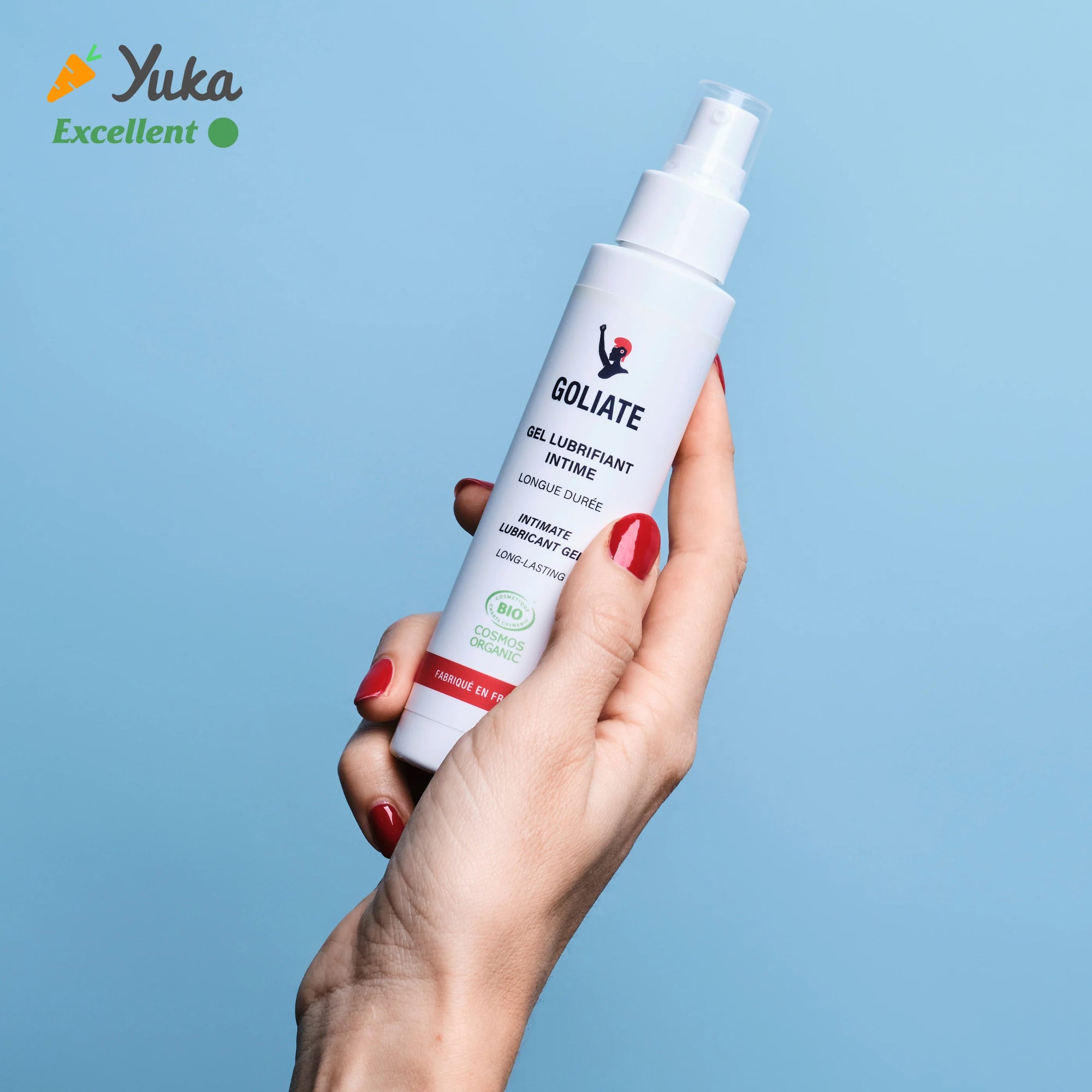 Goliath on sale hair gel