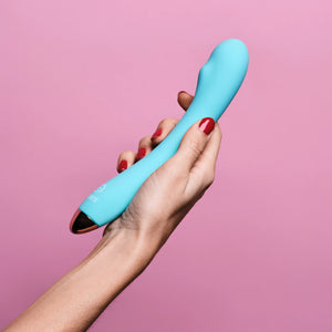 myPleasure - El vibrador curvo del punto G