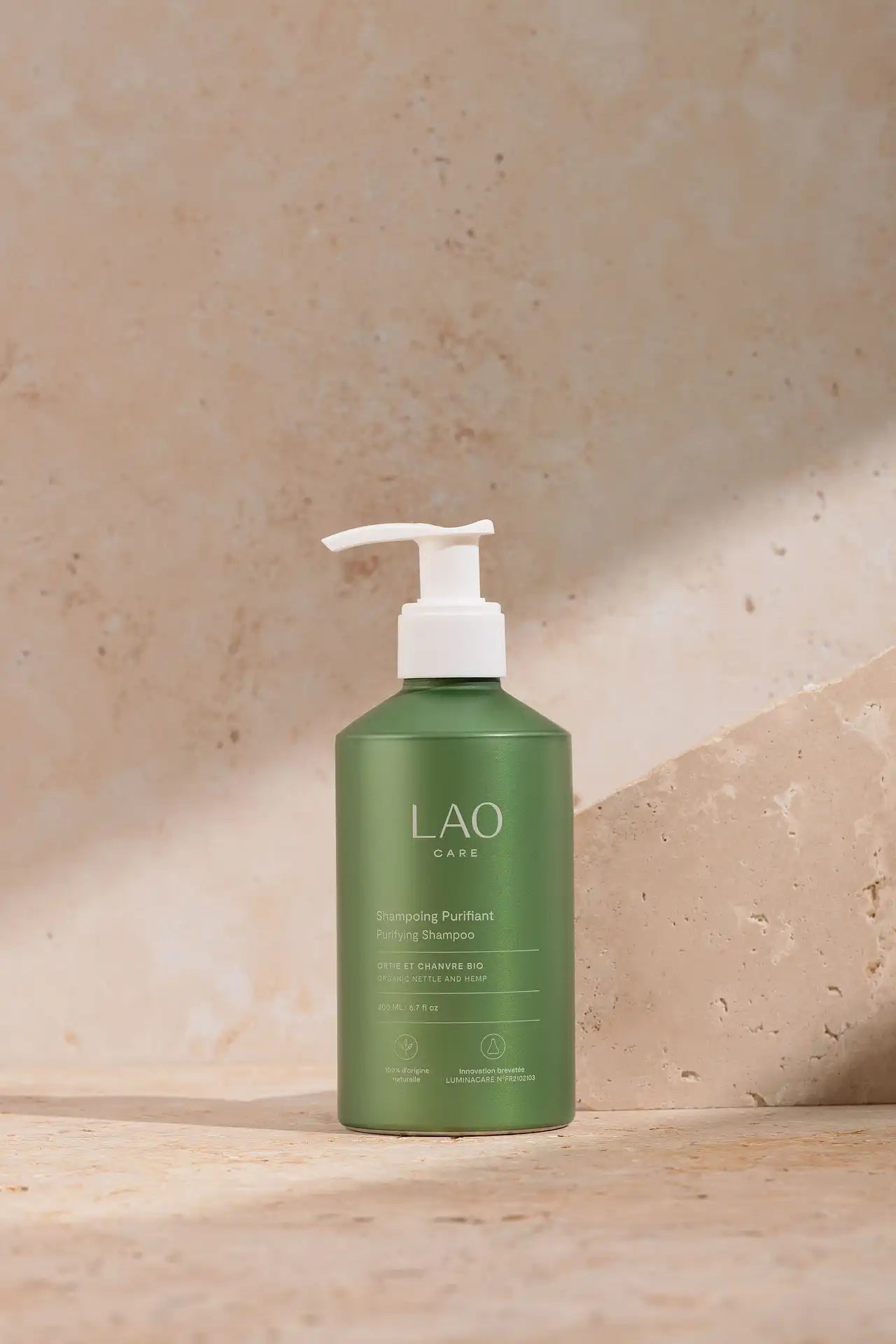 LAO CARE Shampooing Purifiant 200ml
