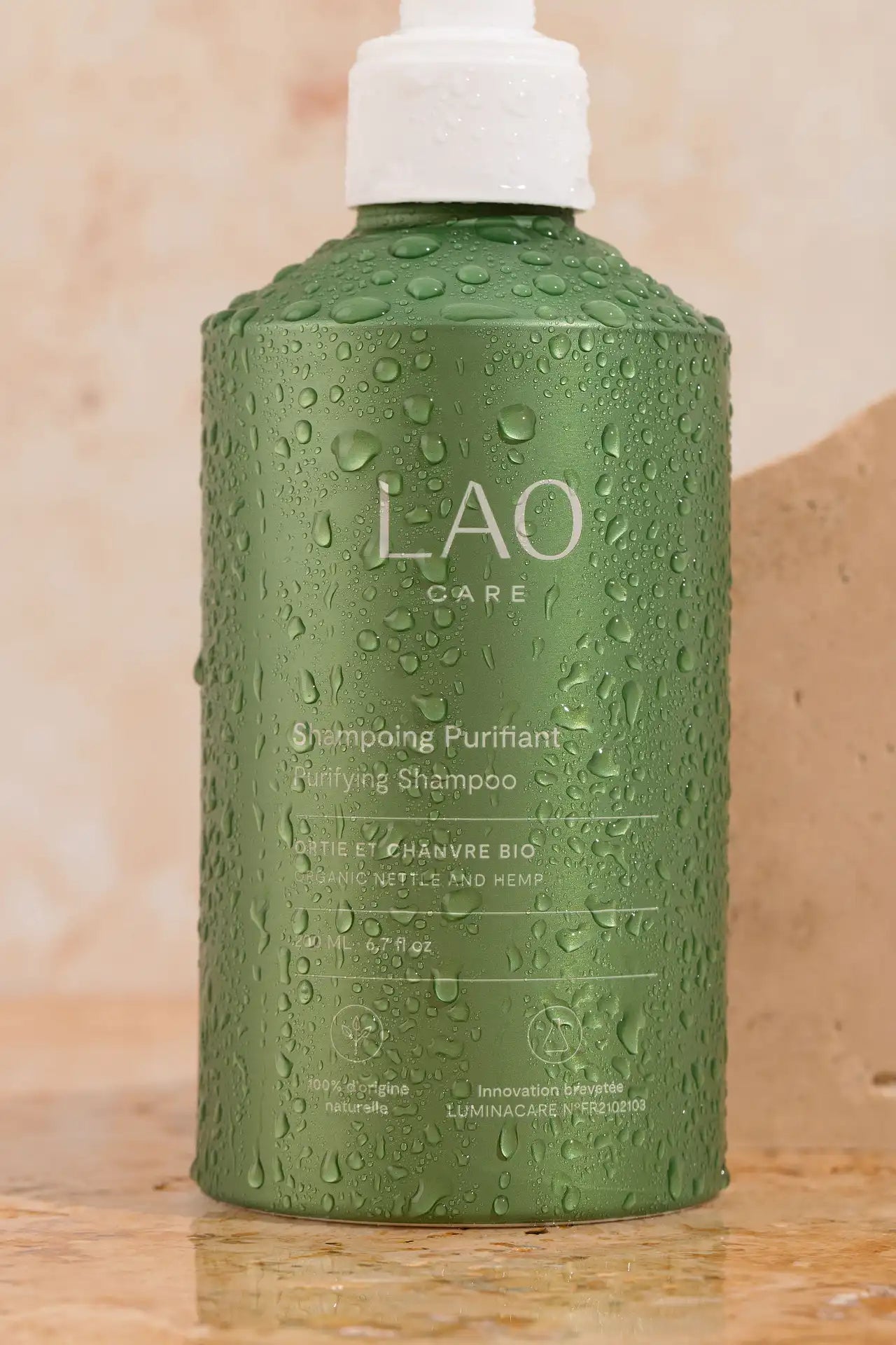 LAO CARE Shampooing Purifiant 200ml