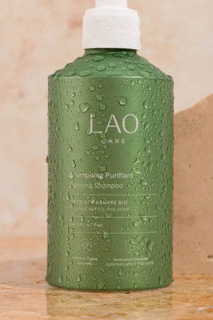 LAO CARE Shampooing Purifiant 200ml