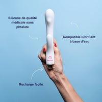 myPleasure Plus - El Conejo Vibrador Efecto Calor