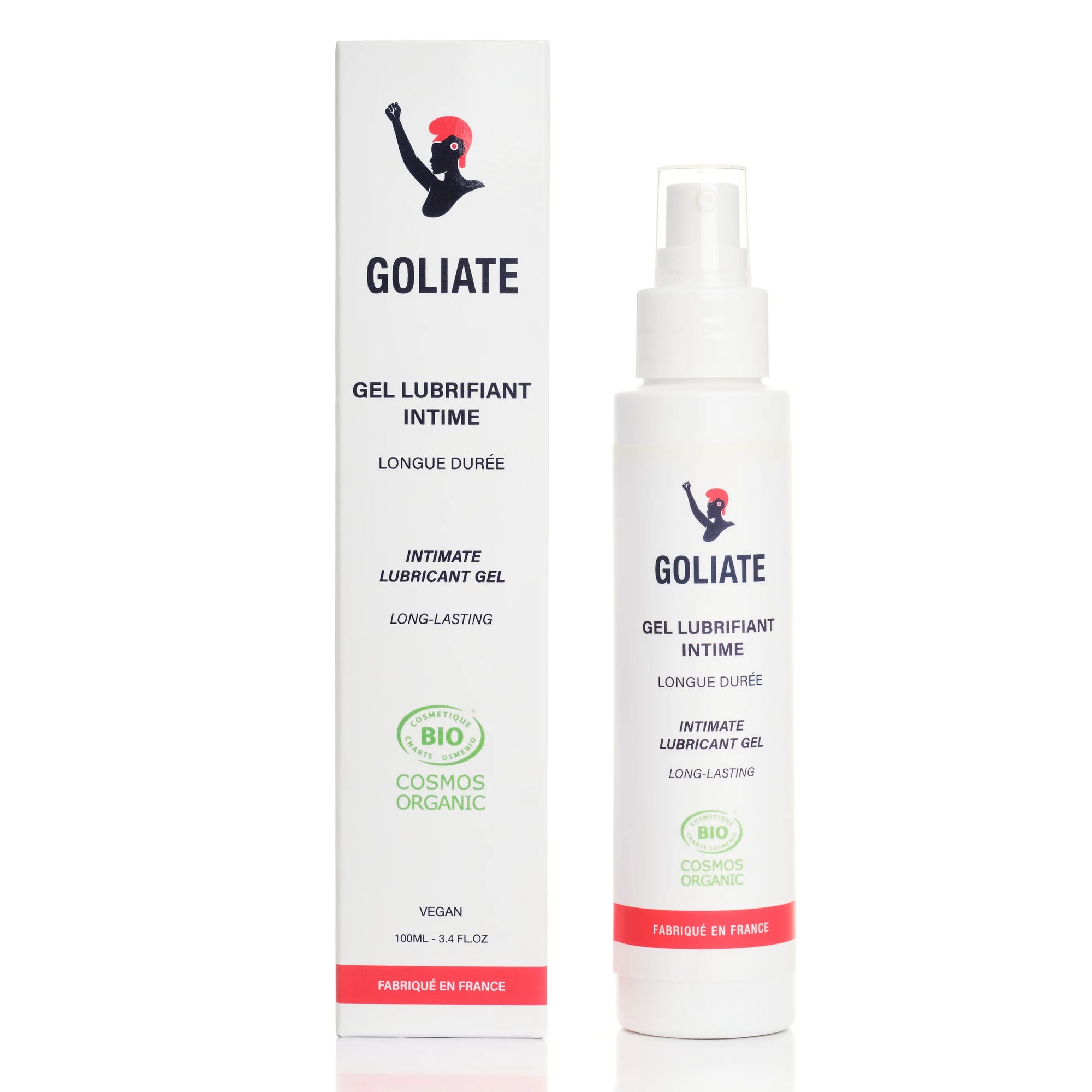 meilleur gel lubrifiant intime longue durée naturel bio Goliate