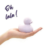 Duck - Canard vibrant rechargeable