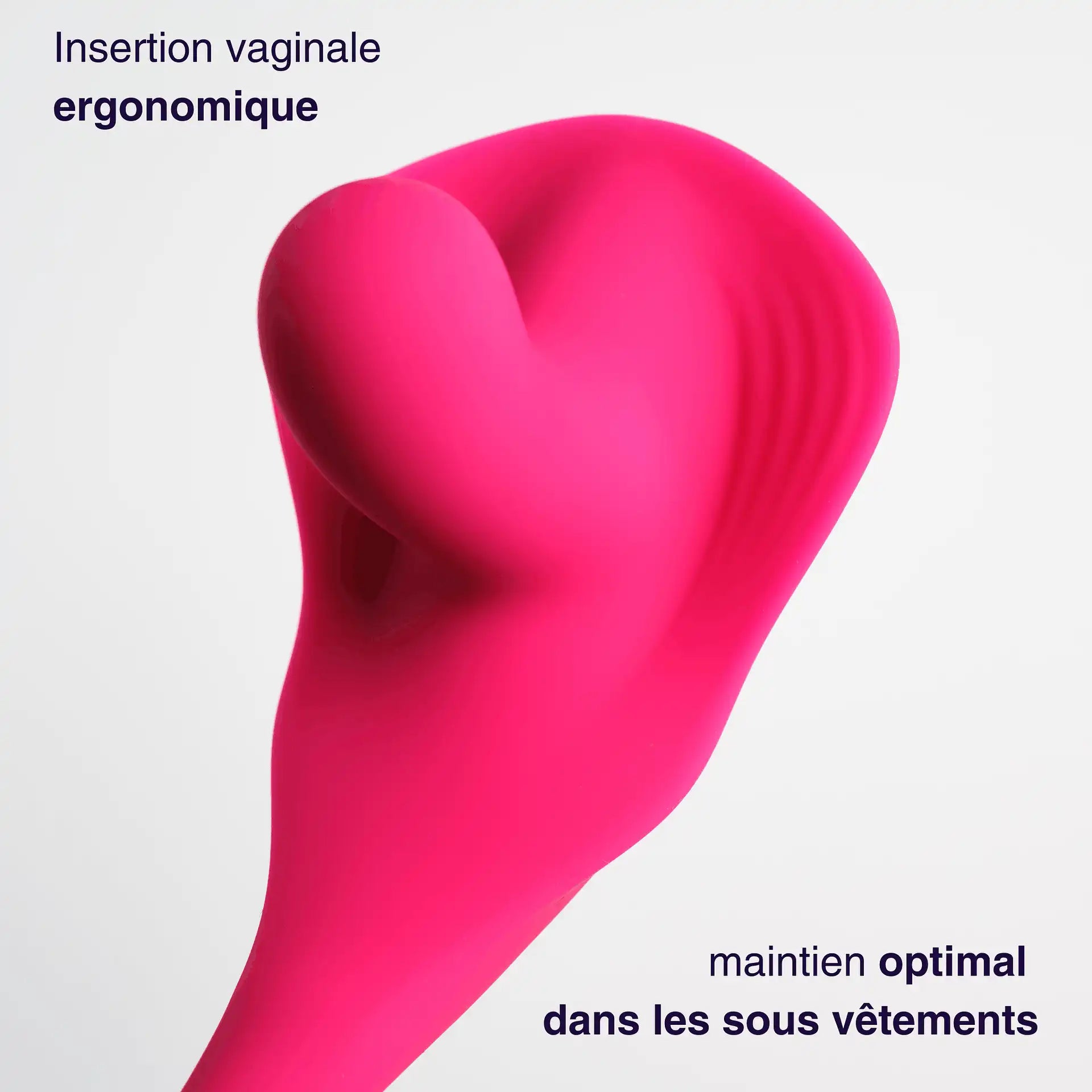 Movea - culotte vibrante télécommandée