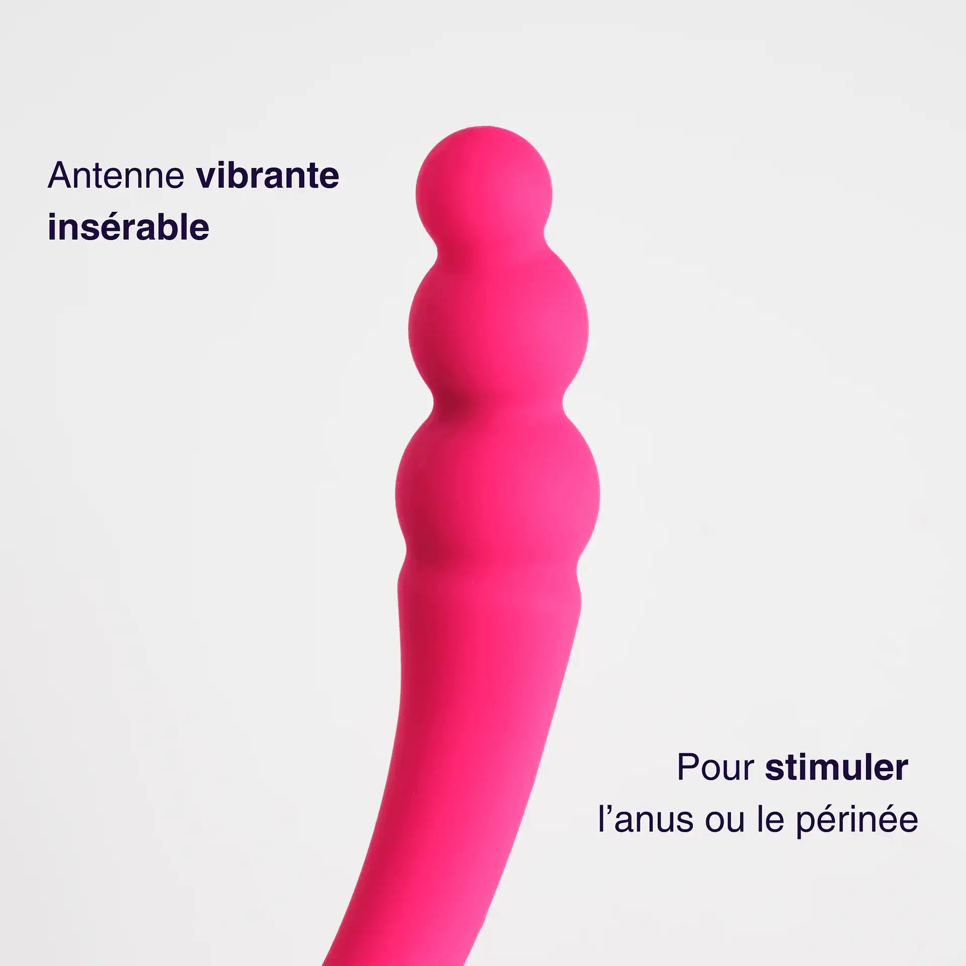 Movea - culotte vibrante télécommandée