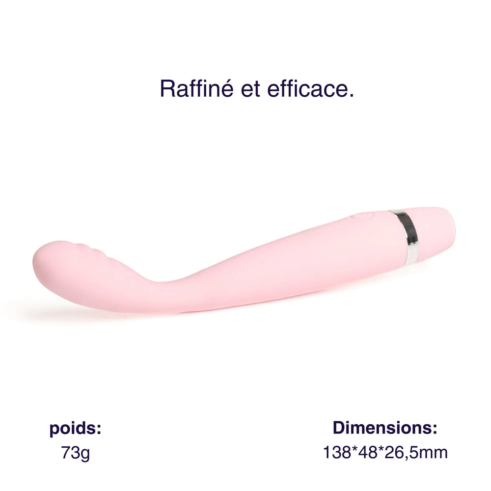 G-vibs - Vibro point G au doigté exceptionnel