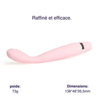 G-vibs - Vibro point G au doigté exceptionnel