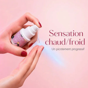 Gel orgasmique féminin