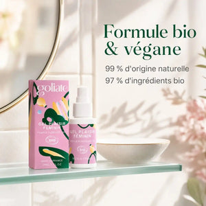 Gel orgasmique féminin