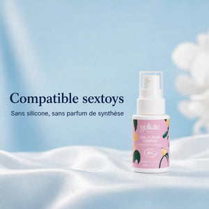 Gel orgasmique féminin