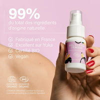 Gel orgasmique féminin