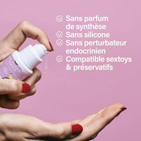 Gel orgasmique féminin