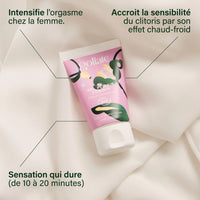 Gel orgasmique féminin