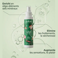 Gel lubricante íntimo - de larga duración - natural y certificado orgánico