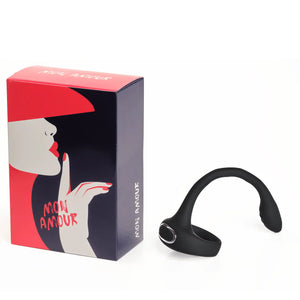 Arlo - anneau pénien vibrant et stimulateur prostatique