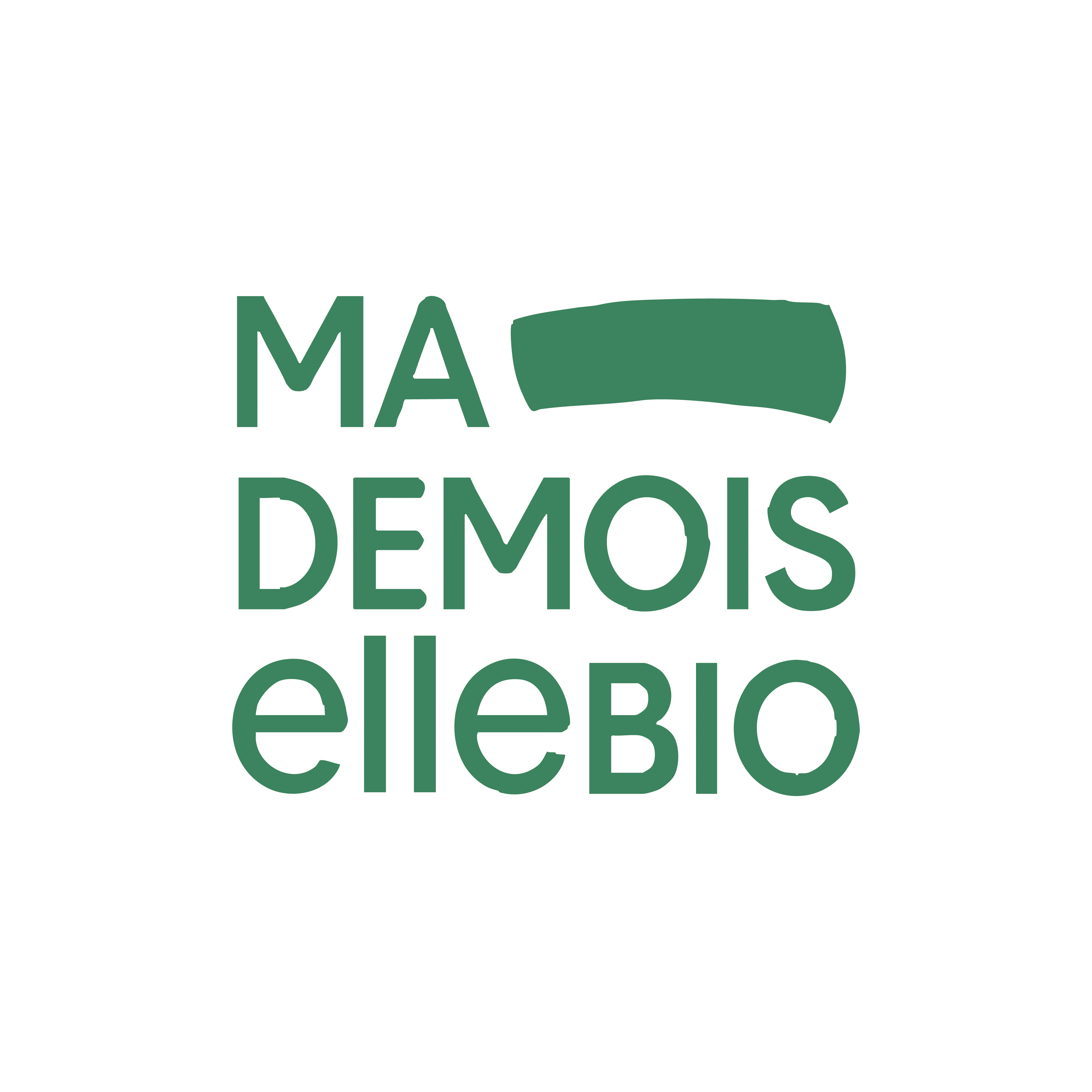 Mademoiselle bio