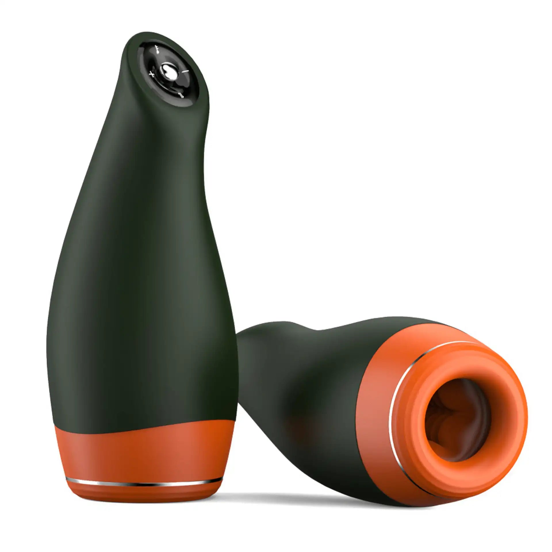 Masturbateur vibrant chauffant Elvio by Mon Amour