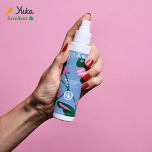 Vegan sex toy cleaner and disinfectant - 2 in 1 - Goliate Vegan sex toy cleaner and disinfectant - 2 in 1 - Goliate